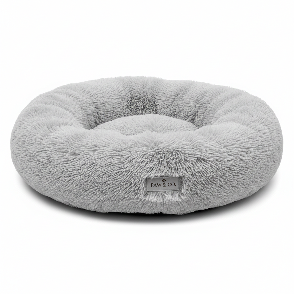 Anti-Anxiety Calming Pet Bed
