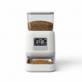 Automatic Pet Feeder with Timer
