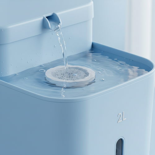 Automatic Pet Water Fountain (2L)