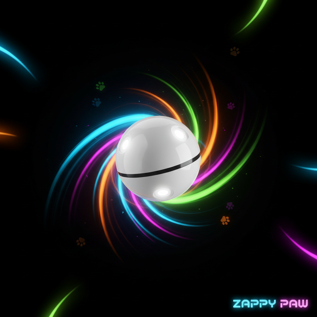 Interactive Motion Sensor Ball