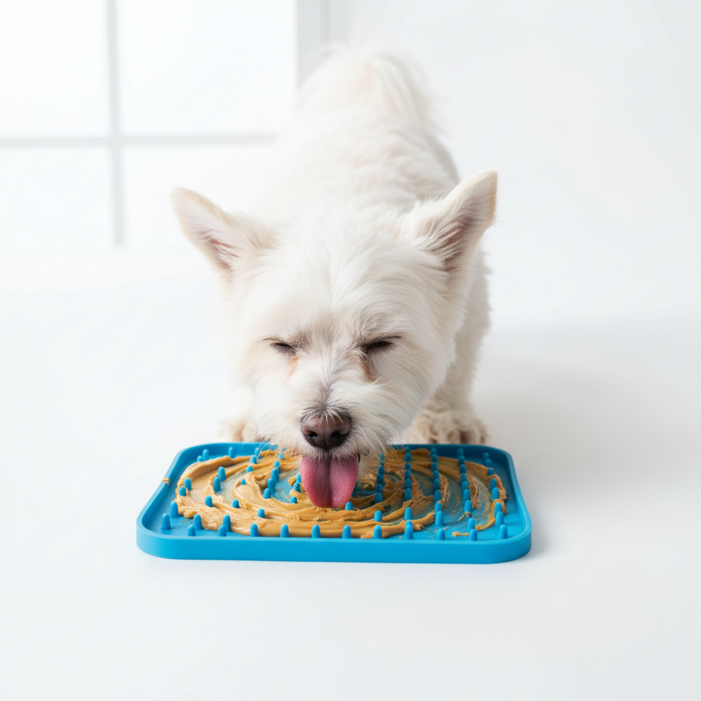 Silicone Slow Feeder Lick Mat