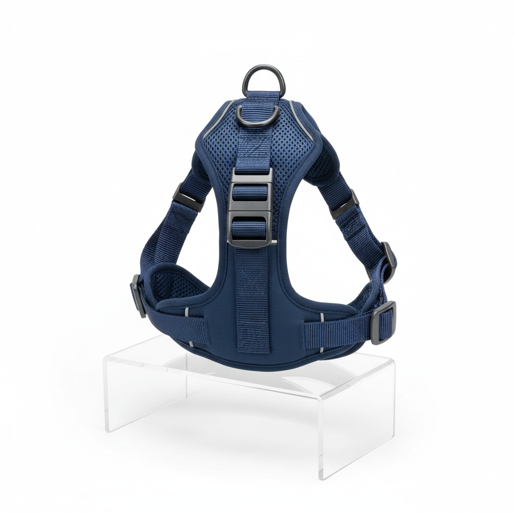 No-Pull Ergonomic Dog Harness