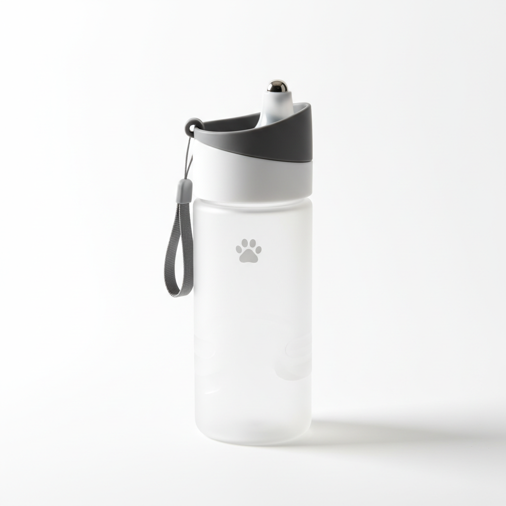 Portable Dog Water Bottle - Studio